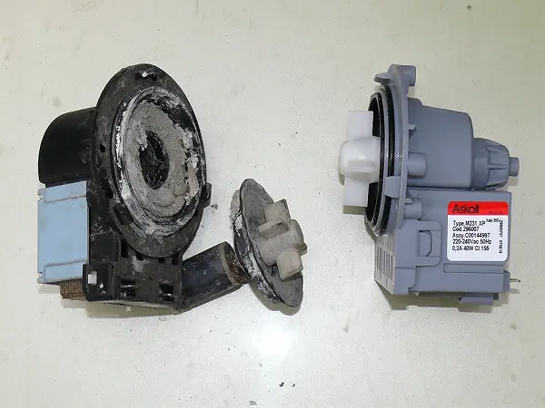 Заміна насоса пральної машини : vinnica.repair Заміна насоса пральної машини